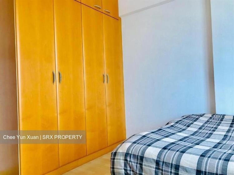 Central Grove (D14), Condominium #554105511